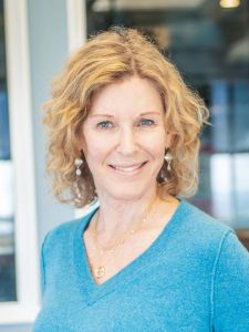 Julie Shenkman, Sam's Chowder House co-founder and marketing director