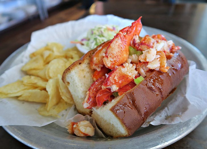best lobster rolls