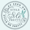 As Seen On Style Me Pretty