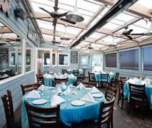 Private Dining at Sam’s Chowder House Ocean Terrace