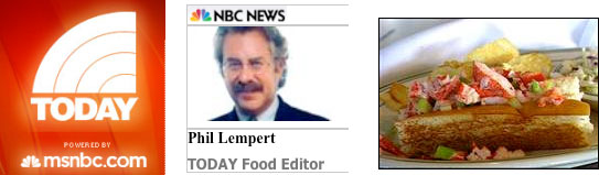 NBC Today Show, Phil Lempert, TODAY Food Editor
