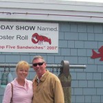 Road Trips for Couples at Sam's Chowder House