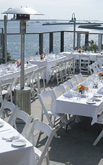 wedding event spaces - South Beach Bar