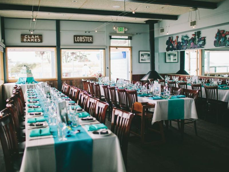2024: Harbor View Dining Room