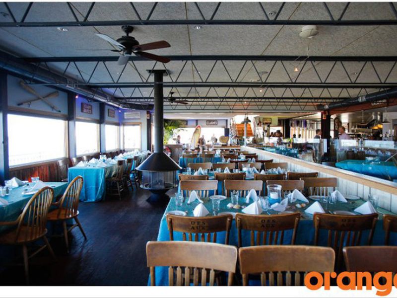 Main dining room