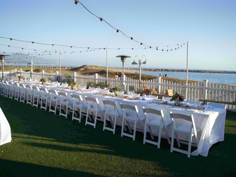 2024: Beachfront Lawn