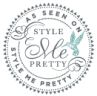 As Seen on Style Me Pretty