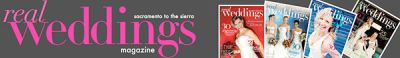 Real Weddings magazine masthead