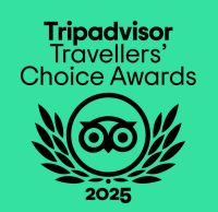2025 Tripadvisor Travelers' Choice Awards Winner