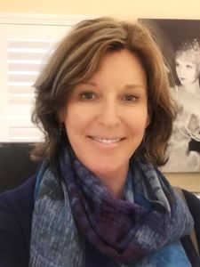 Julie Shenkman, Co-founder/Marketing