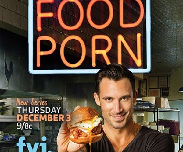 Food Porn series with Michael Chernow