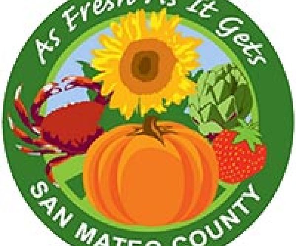 San Mateo County As Fresh As It Gets award